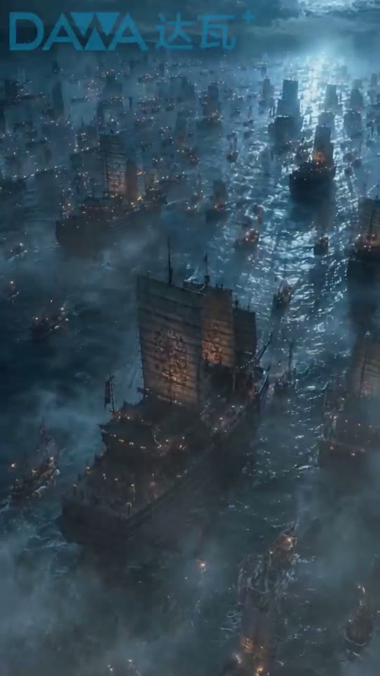 沧海麒麟征